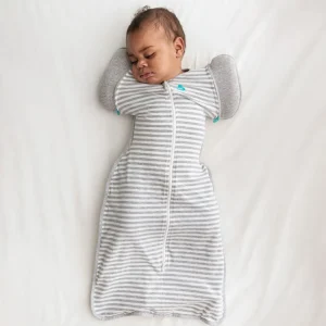 Love To Dream Swaddle Up™ Transition Bag 1.0 TOG - Grey