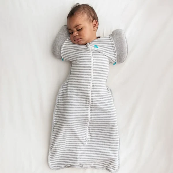 Love To Dream Swaddle Up™ Transition Bag 1.0 TOG - Grey
