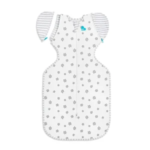 Love To Dream Swaddle Up™ Transition Bag Bamboo Lite 0.2 TOG - Super Star