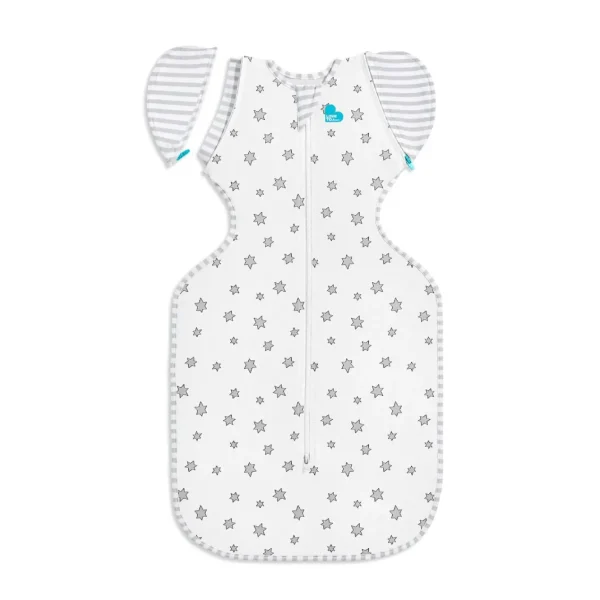 Love To Dream Swaddle Up™ Transition Bag Bamboo Lite 0.2 TOG - Super Star
