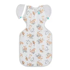 Love To Dream Swaddle Up™ Transition Bag Designer 1.0 TOG - Tiger