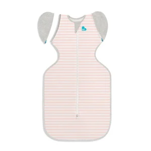 Love To Dream Swaddle Up™ Transition Bag 1.0 TOG - Dusty Pink