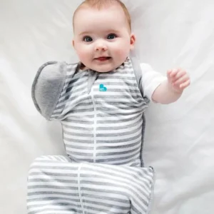Love To Dream Swaddle Up™ Transition Bag 1.0 TOG - Grey