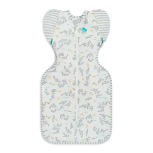 Love To Dream Swaddle Up™ Transition Bag Designer 1.0 TOG - Seal Show