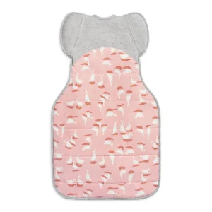 Love To Dream Swaddle Up™ Transition Bag Warm 2.5 TOG - Silly Goose Pink