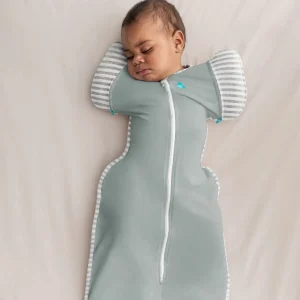 Love To Dream Swaddle Up™ Transition Bag 1.0 TOG - Deep Olive