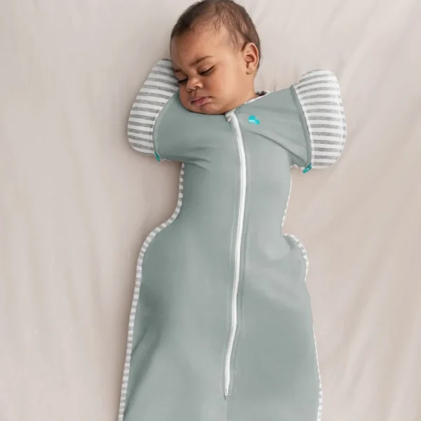 Love To Dream Swaddle Up™ Transition Bag 1.0 TOG - Deep Olive
