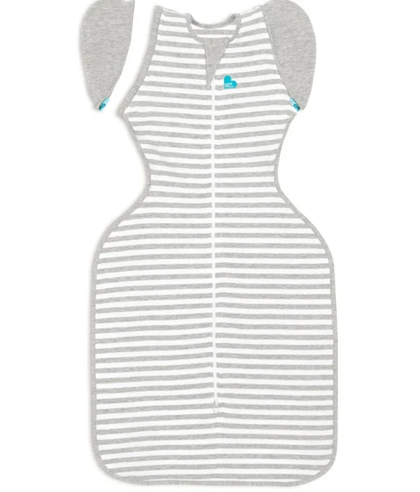Love To Dream Swaddle Up™ Transition Bag 1.0 TOG - Grey