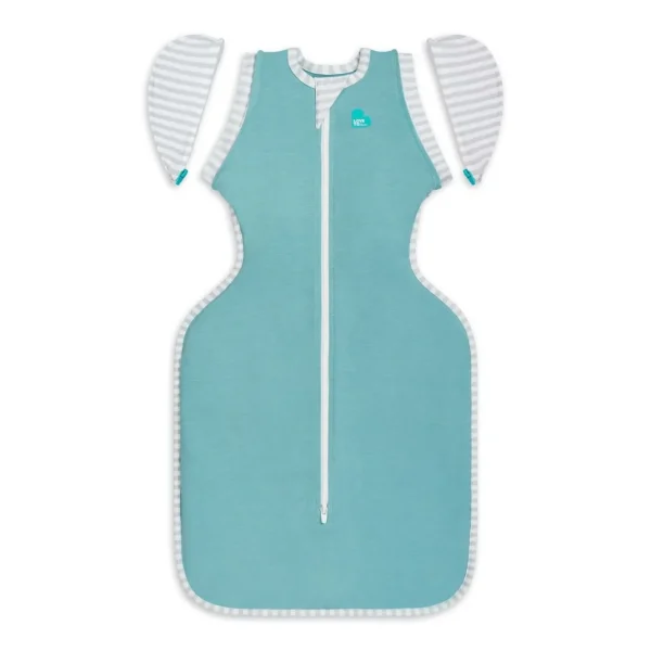 Love To Dream Swaddle Up™ Transition Bag EcoVero™ 1.0 TOG - Marine