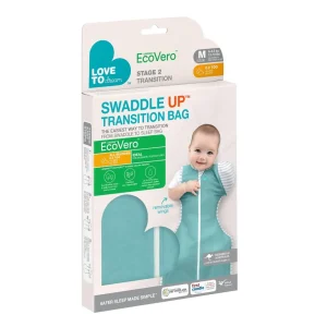 Love To Dream Swaddle Up™ Transition Bag EcoVero™ 1.0 TOG - Marine