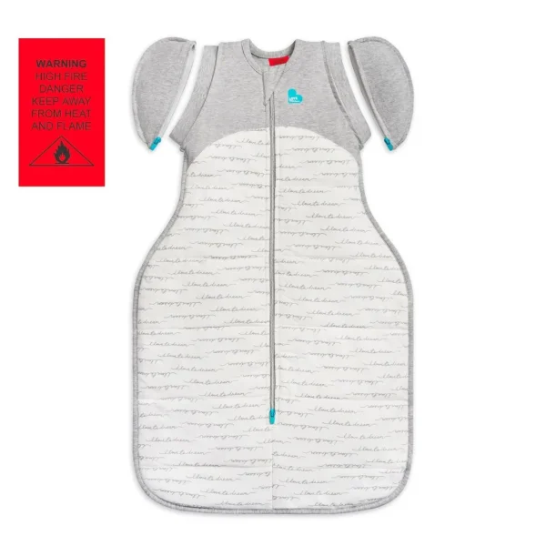 Love To Dream Swaddle Up™ Transition Bag Warm 2.5 TOG - Dreamer