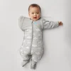 Love To Dream Swaddle Up™ Transition Suit Warm 2.5 TOG - Daydream Grey