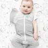 Love To Dream Swaddle Up™ Transition Suit 1.0 TOG - Grey