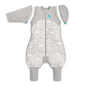 Love To Dream Swaddle Up™ Transition Suit Warm 2.5 TOG - Daydream Grey