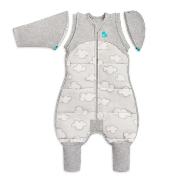 Love To Dream Swaddle Up™ Transition Suit Warm 2.5 TOG - Daydream Grey