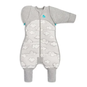 Love To Dream Swaddle Up™ Transition Suit Warm 2.5 TOG - Daydream Grey