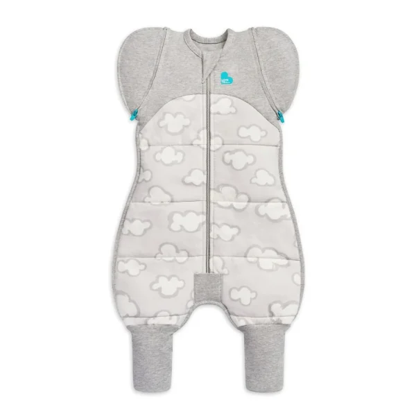 Love To Dream Swaddle Up™ Transition Suit Warm 2.5 TOG - Daydream Grey