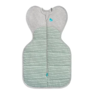 Love To Dream SWADDLE UP™ WARM 2.5 TOG - DREAMER Olive