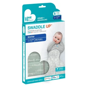 Love To Dream SWADDLE UP™ WARM 2.5 TOG - DREAMER Olive