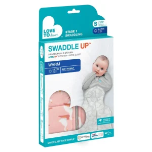 Love To Dream Swaddle Up™ Warm 2.5 TOG - Silly Goose Pink