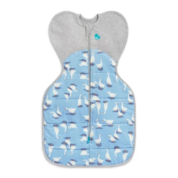 Love To Dream Swaddle Up™ Warm 2.5 TOG - Silly Goose Blue