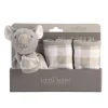 Little Linen The Company Washer & Toy Set - Cheeky Koala