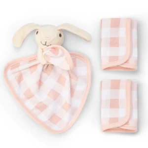 Little Linen The Company Washer & Toy Set - Ballerina Bunny