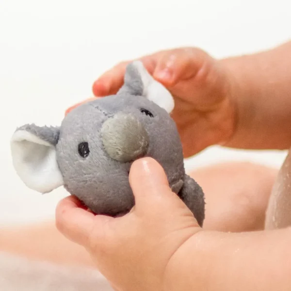 Little Linen The Company Washer & Toy Set - Cheeky Koala