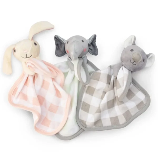 Little Linen The Company Washer & Toy Set - Cheeky Koala
