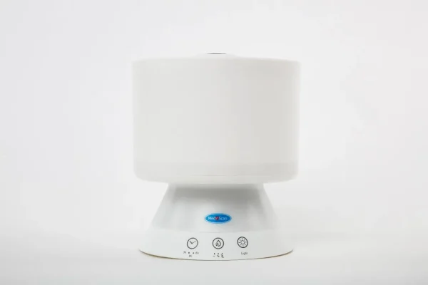 Medescan Top Filling Rainbow Mist Humidifier