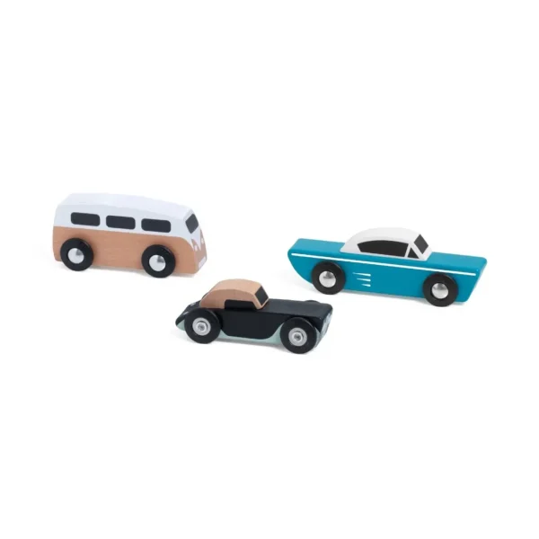 Classic World Touring Car Set