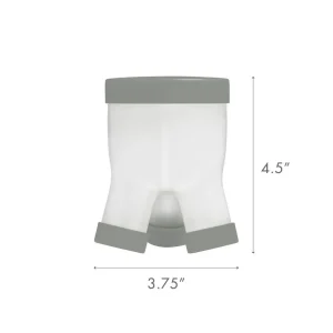 Boon Tripod Formula Dispenser - Grey