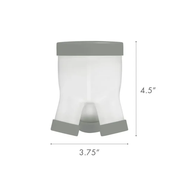 Boon Tripod Formula Dispenser - Grey