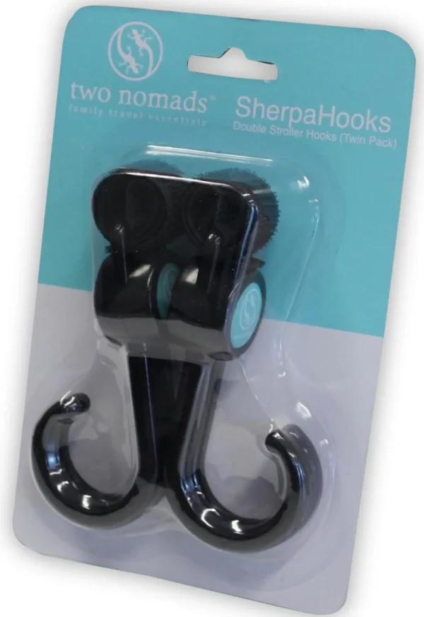 Two Nomads Sherpa Hooks 2Pk