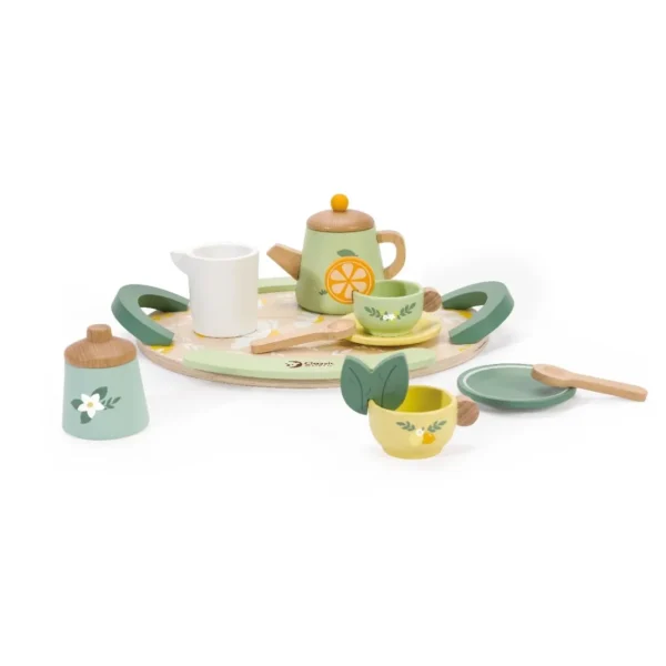 Classic World Vintage Afternoon Tea Set