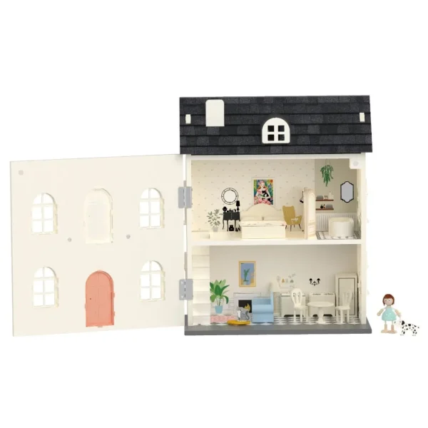 Classic World Vintage Dolls House