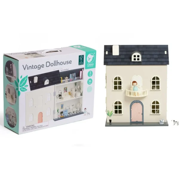 Classic World Vintage Dolls House