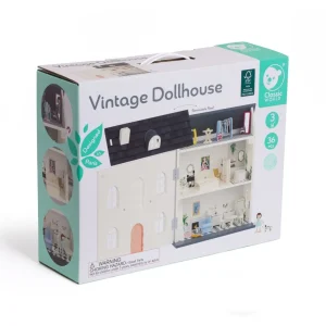 Classic World Vintage Dolls House