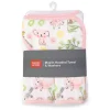 Little Linen Weegoamigo Hooded Towel + Washers Kimmy Koala